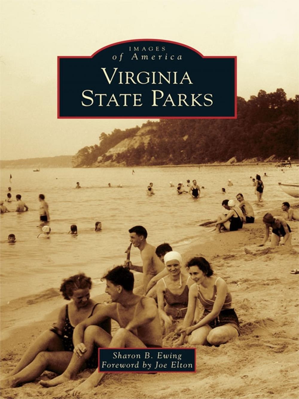 Big bigCover of Virginia State Parks