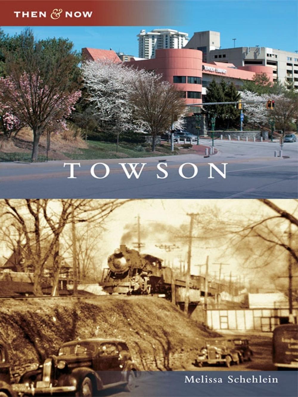 Big bigCover of Towson