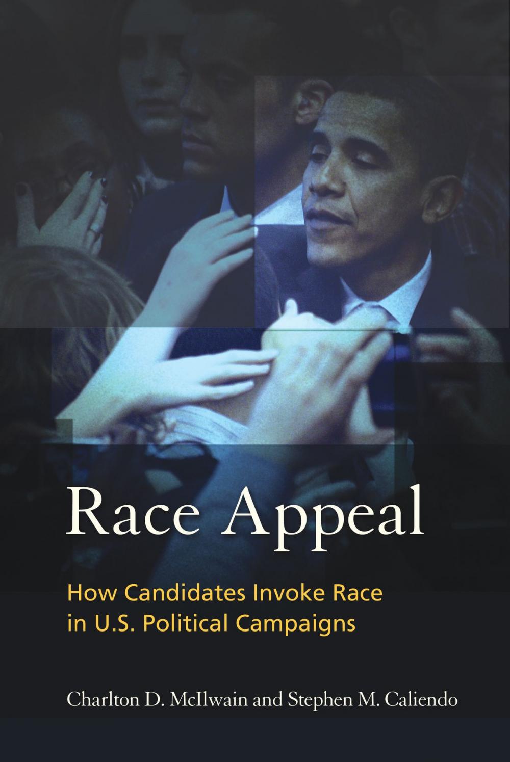 Big bigCover of Race Appeal