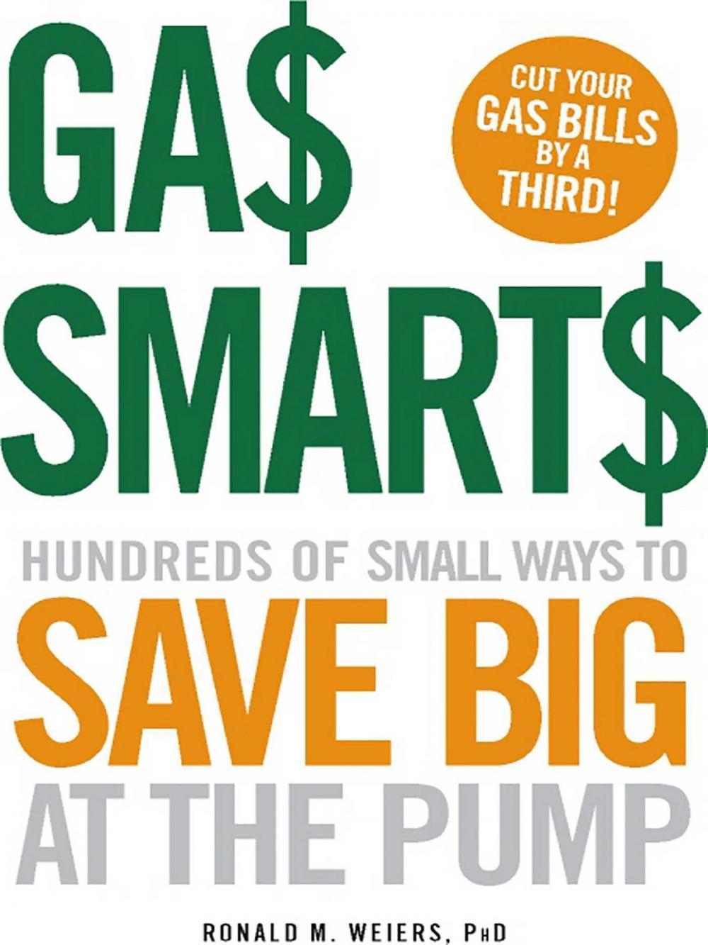 Big bigCover of Gas Smarts