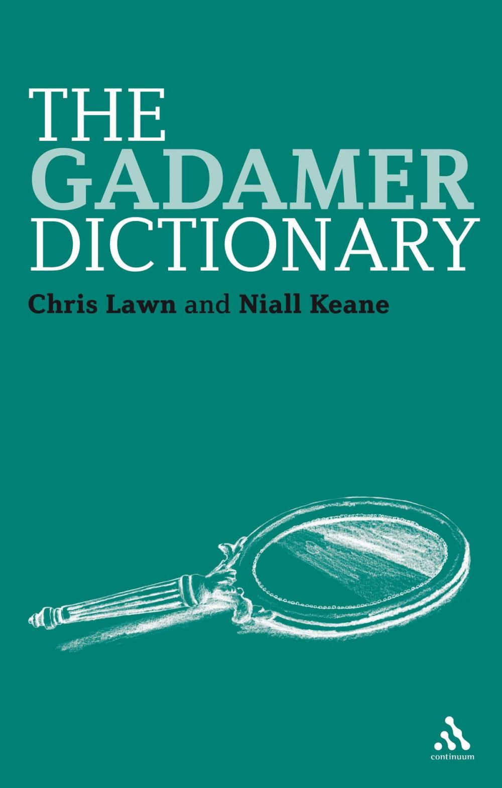 Big bigCover of The Gadamer Dictionary