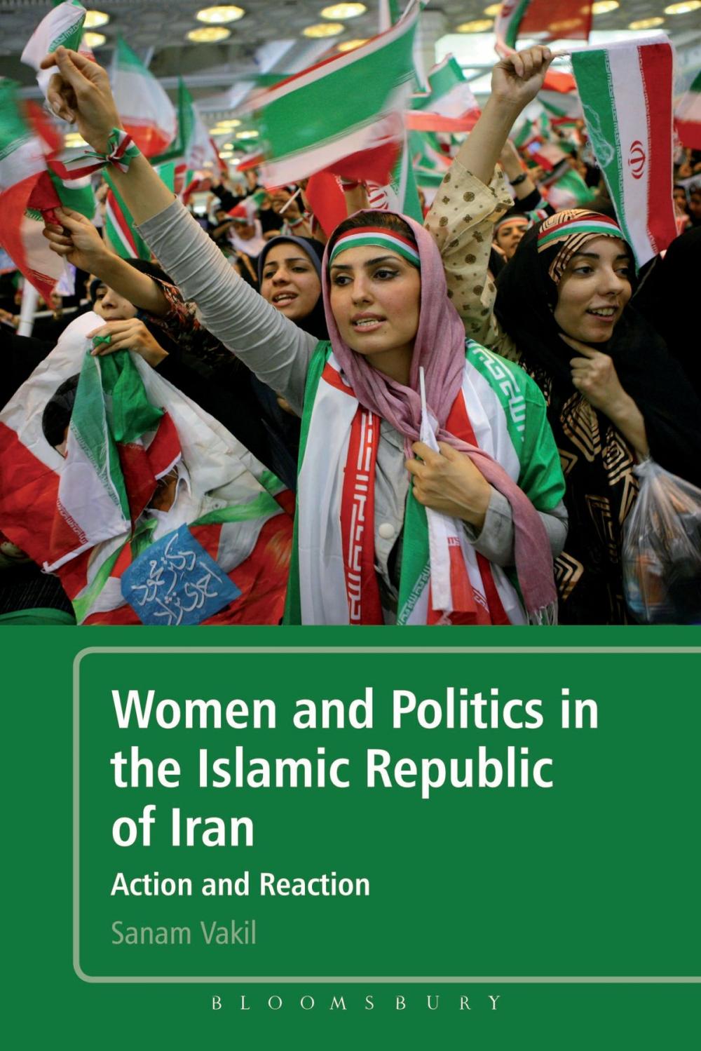 Big bigCover of Women and Politics in the Islamic Republic of Iran