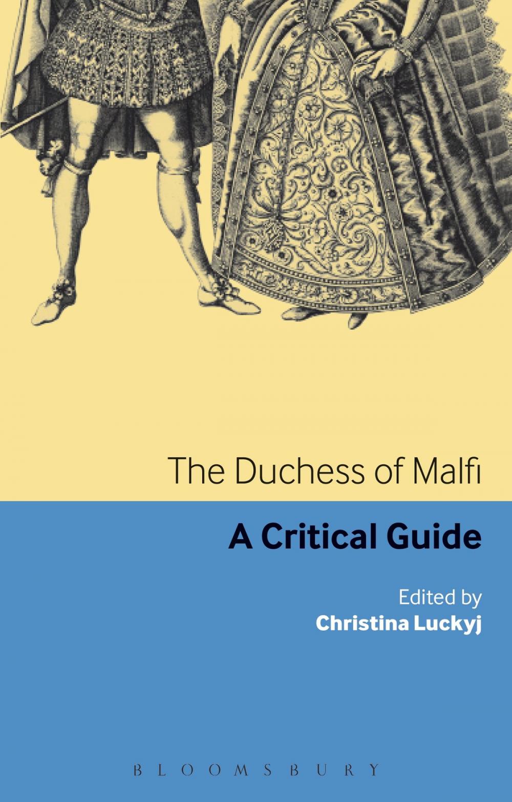 Big bigCover of The Duchess of Malfi