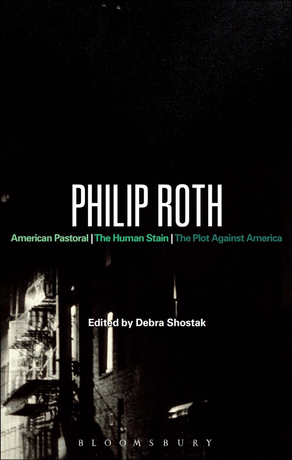 Big bigCover of Philip Roth