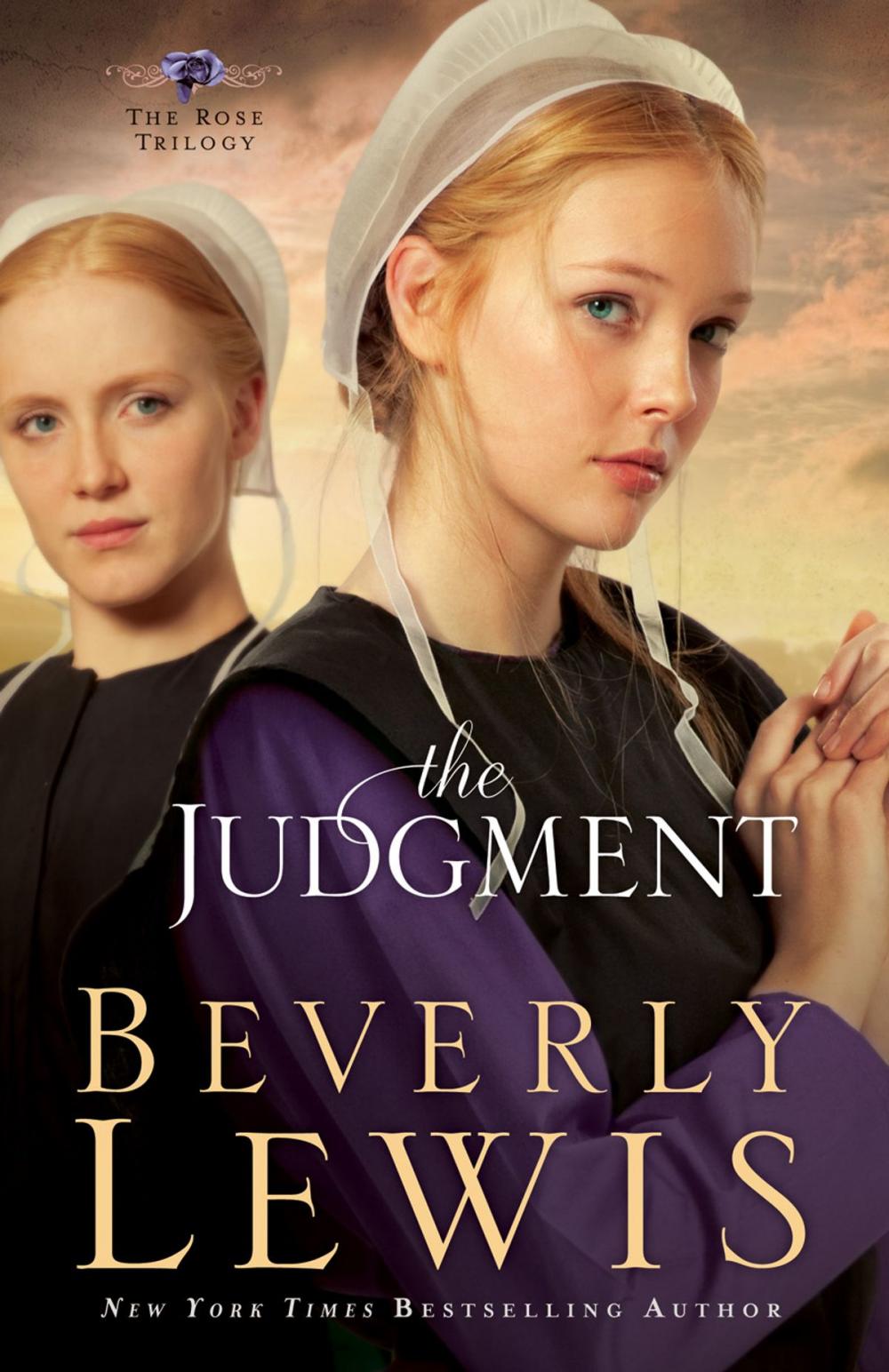 Big bigCover of Judgment, The (The Rose Trilogy Book #2)