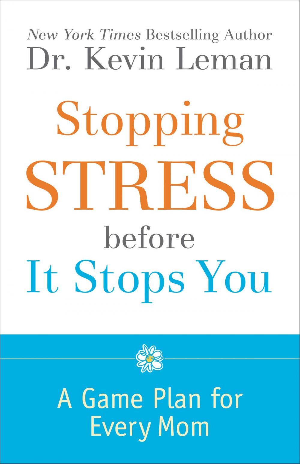 Big bigCover of Stopping Stress before It Stops You