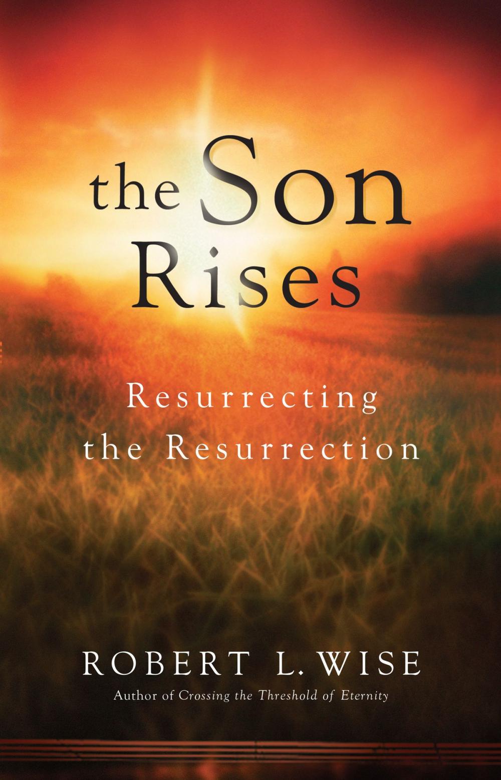 Big bigCover of The Son Rises