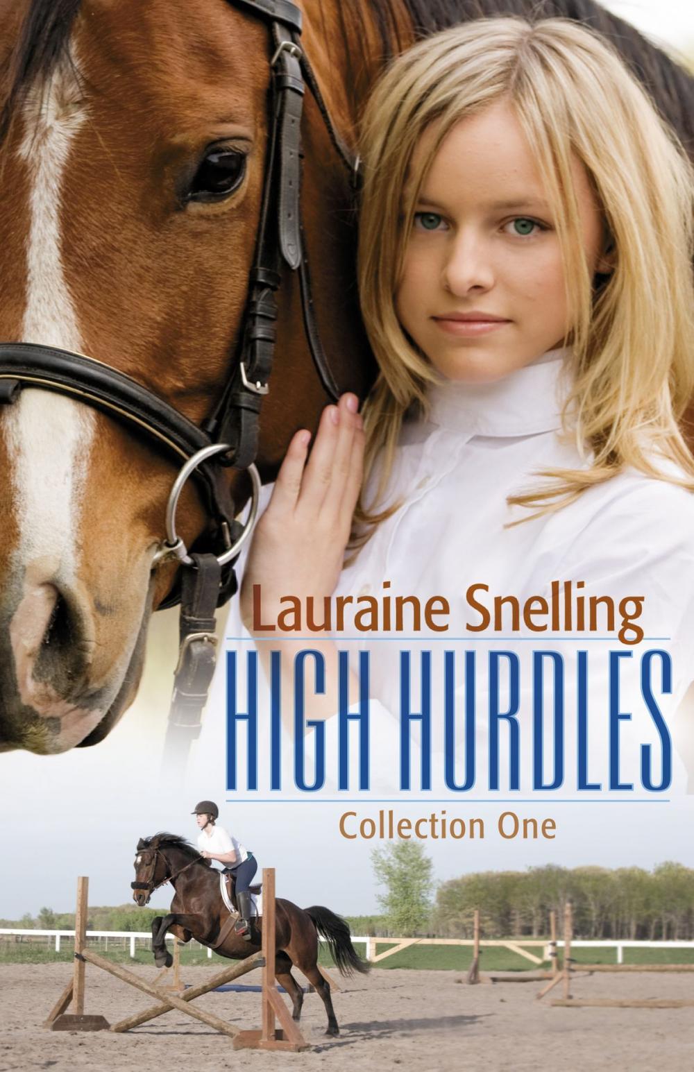 Big bigCover of High Hurdles Collection One : 1-5