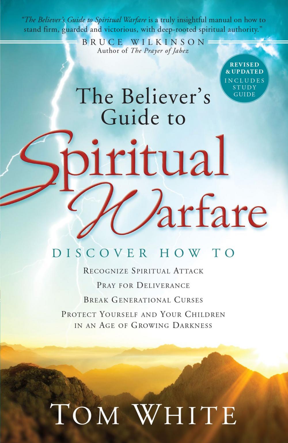 Big bigCover of The Believer's Guide to Spiritual Warfare