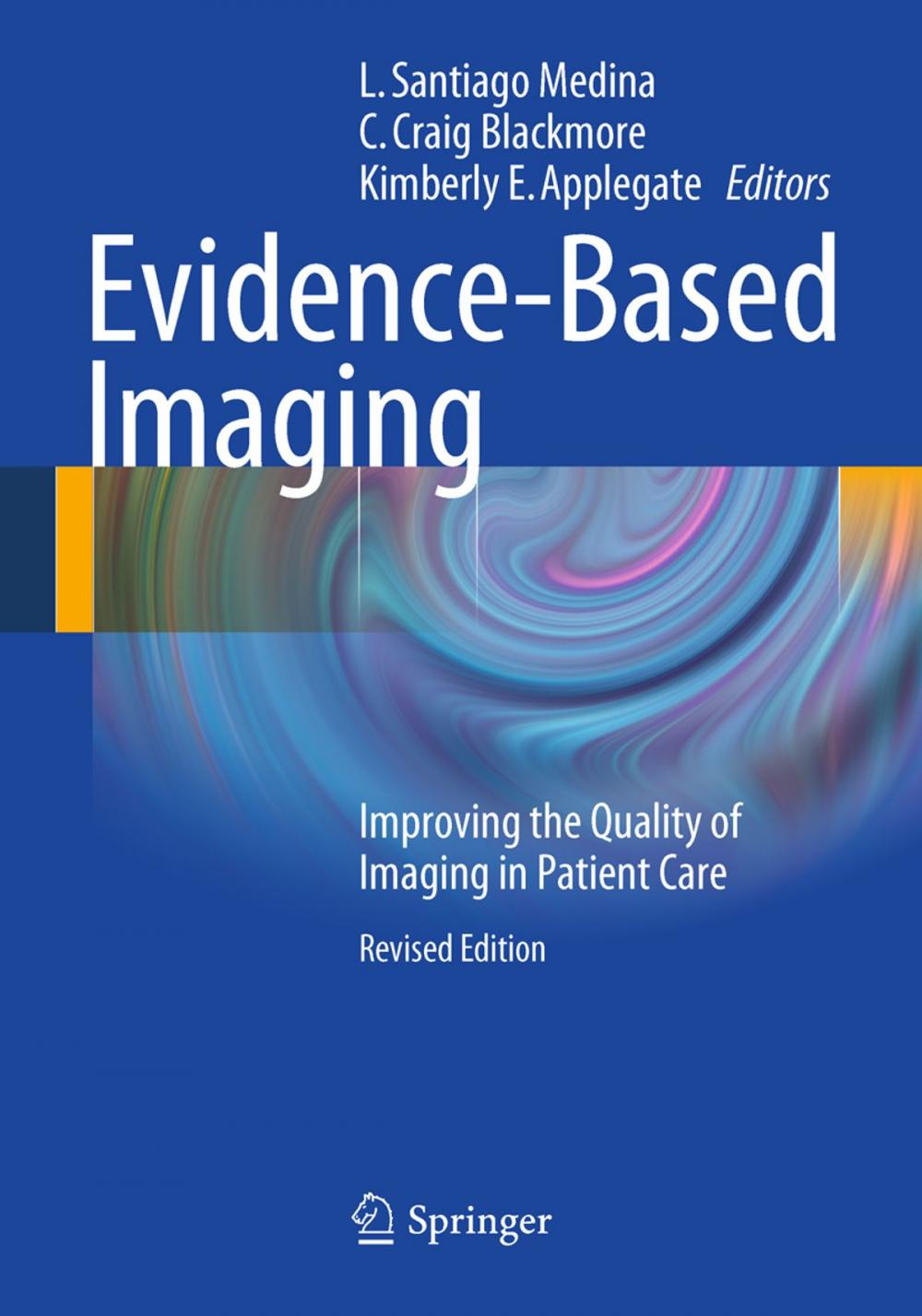 Big bigCover of Evidence-Based Imaging