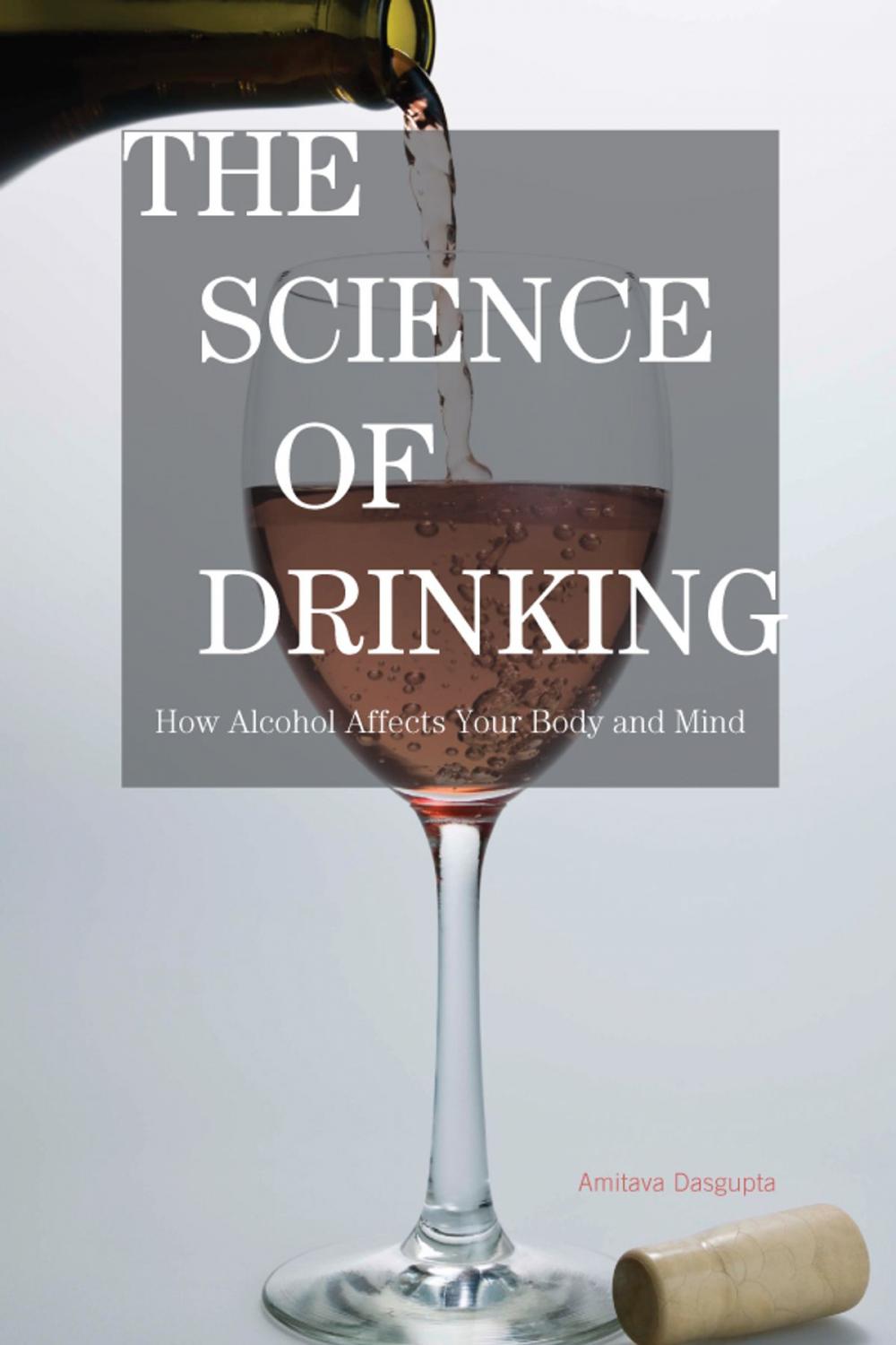 Big bigCover of The Science of Drinking