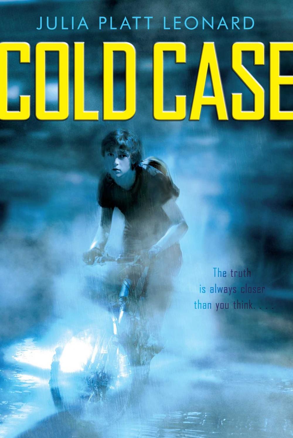 Big bigCover of Cold Case