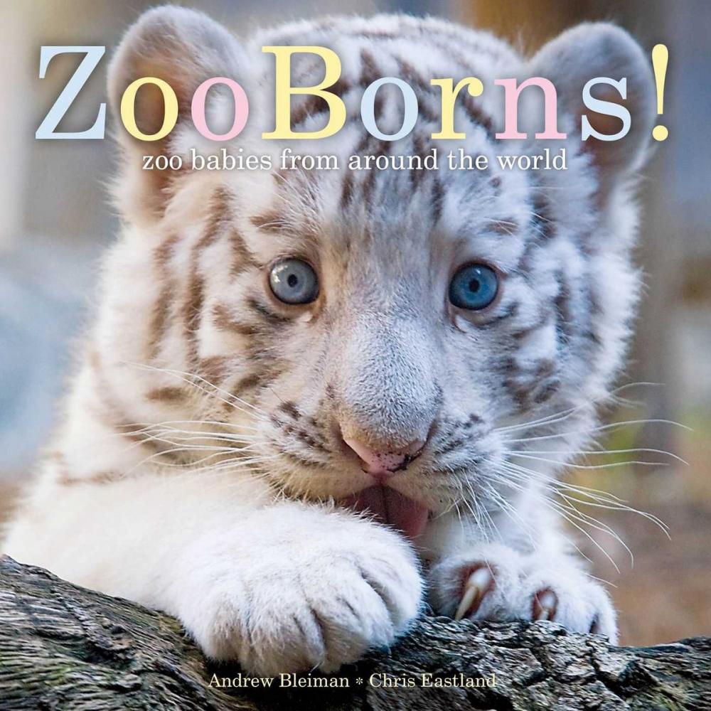 Big bigCover of ZooBorns!