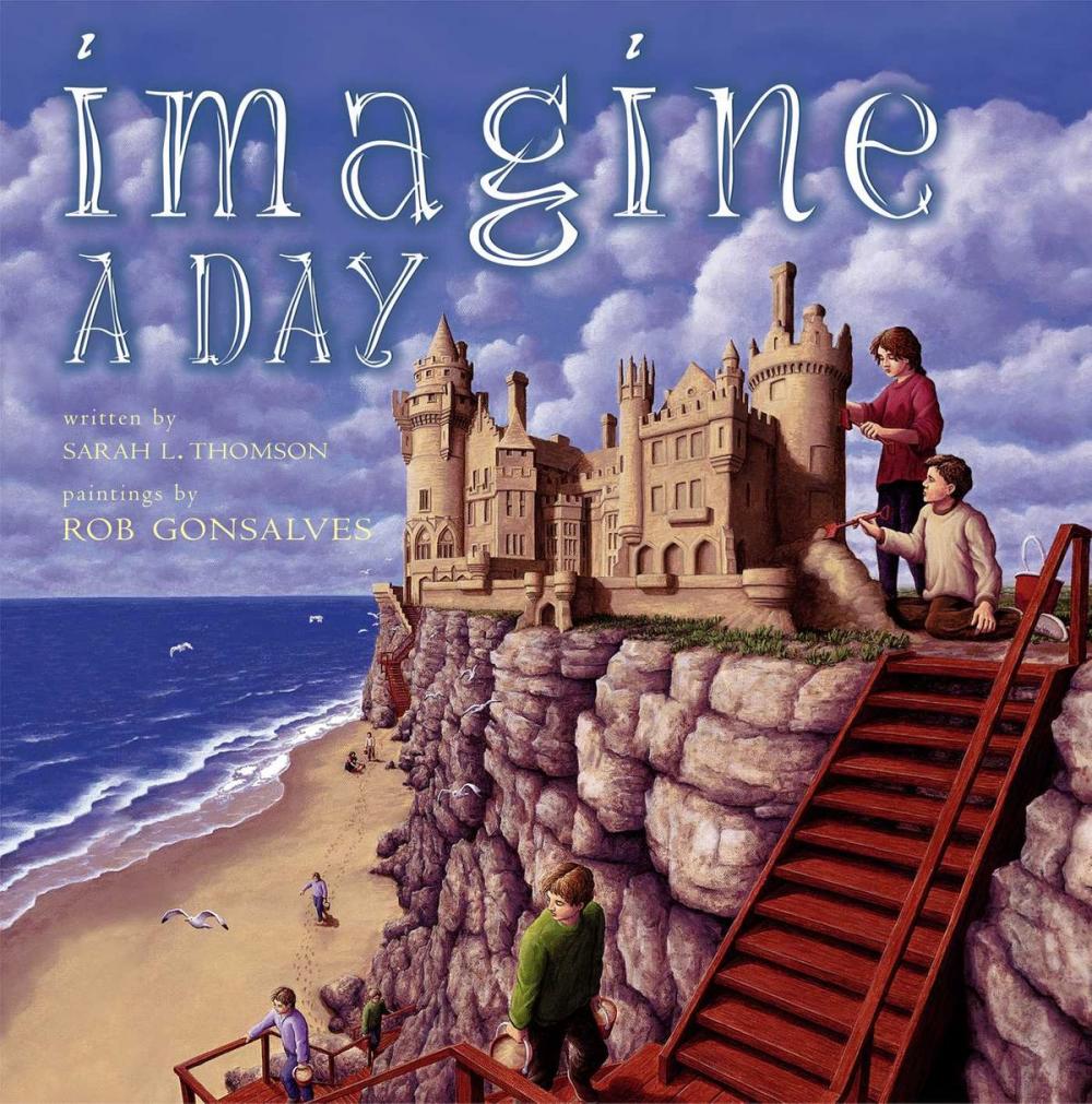 Big bigCover of Imagine a Day