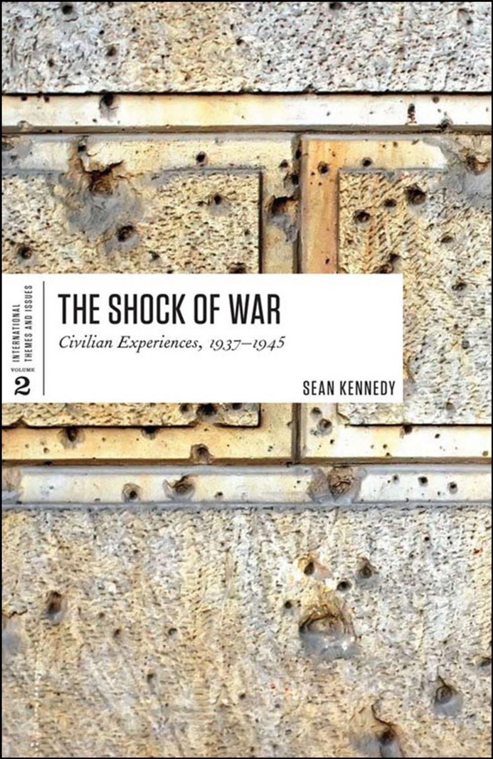 Big bigCover of The Shock of War