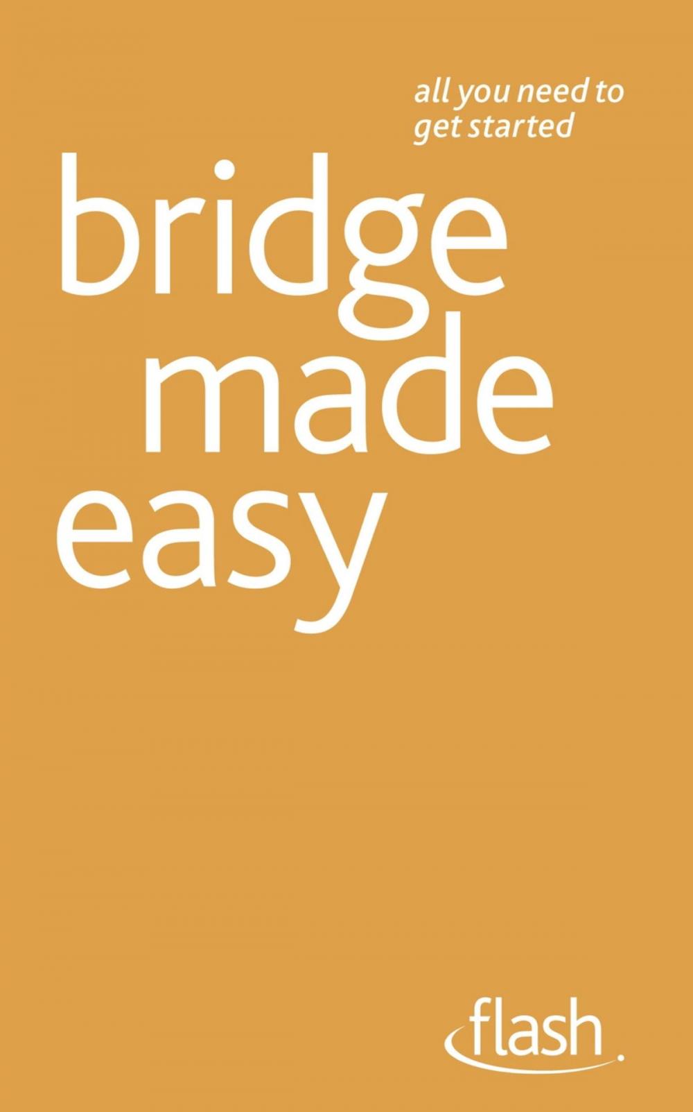 Big bigCover of Bridge Made Easy: Flash