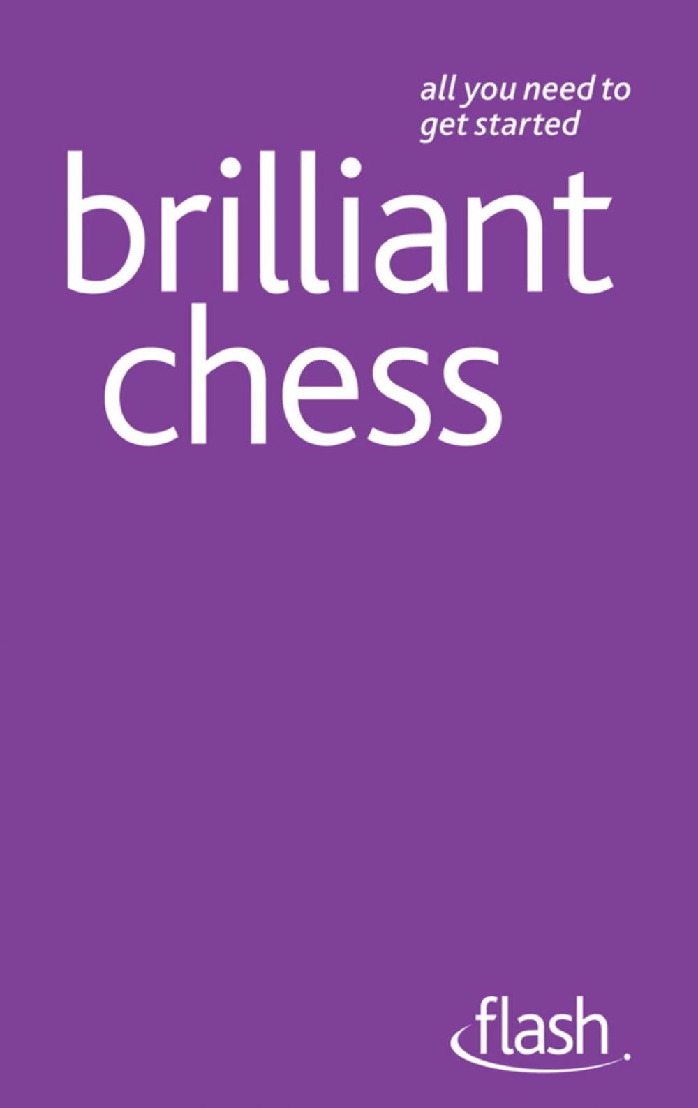 Big bigCover of Brilliant Chess: Flash