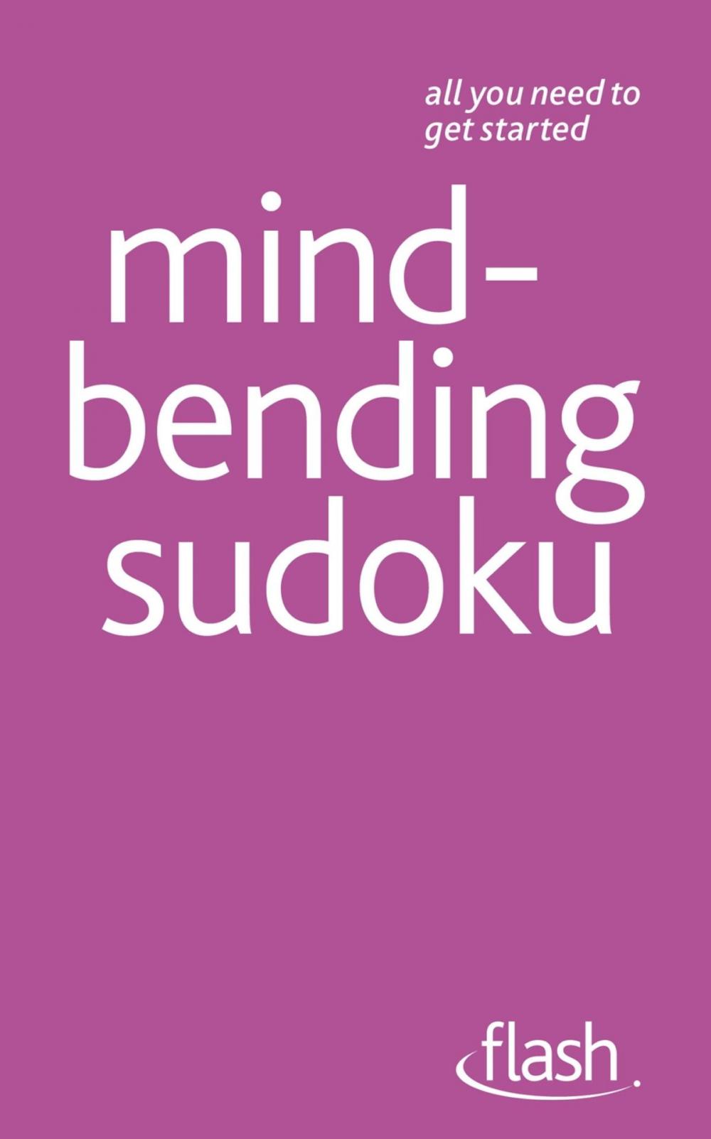 Big bigCover of Mindbending Sudoku: Flash