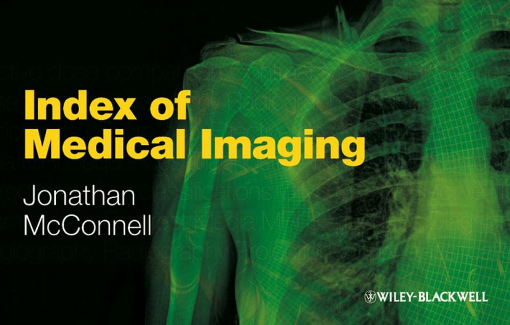 Big bigCover of Index of Medical Imaging