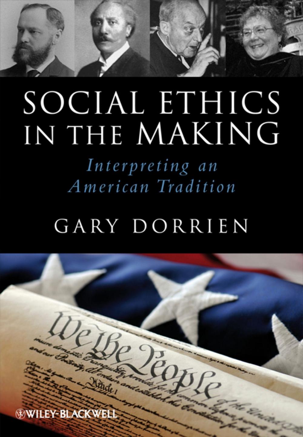 Big bigCover of Social Ethics in the Making