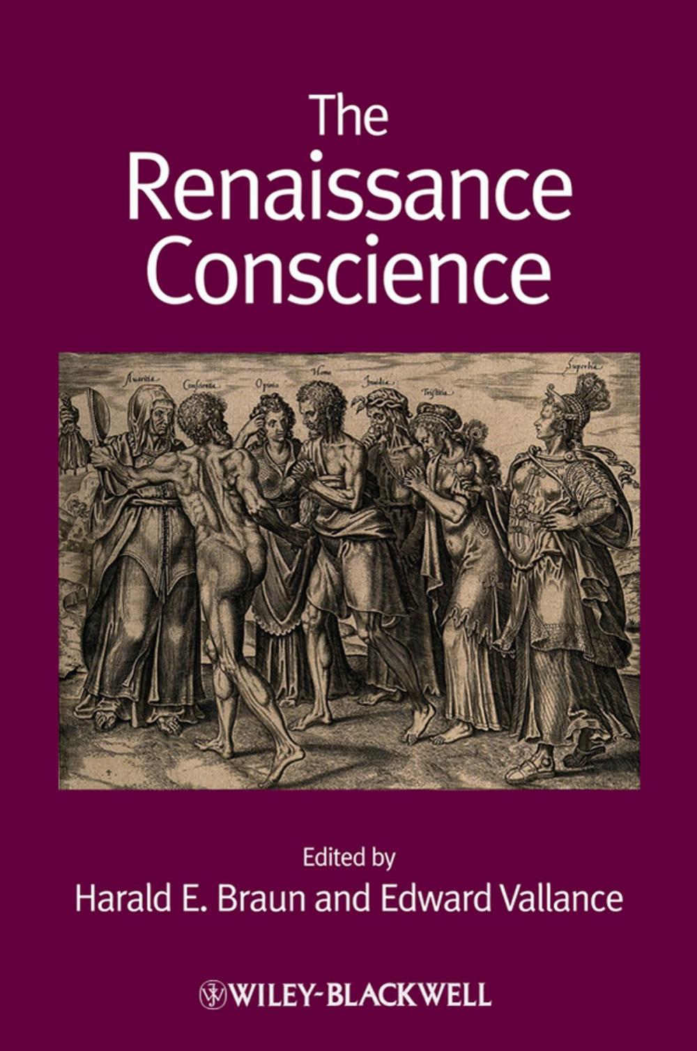 Big bigCover of The Renaissance Conscience