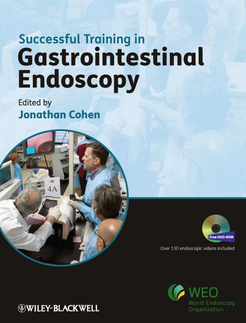 Big bigCover of Successful Training in Gastrointestinal Endoscopy