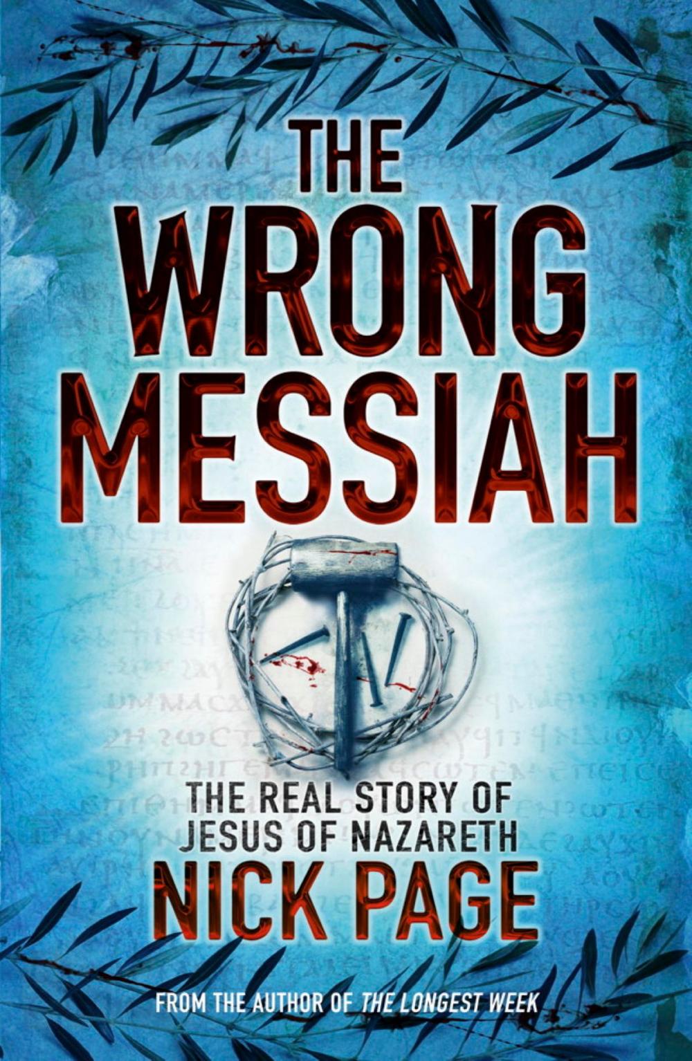 Big bigCover of The Wrong Messiah