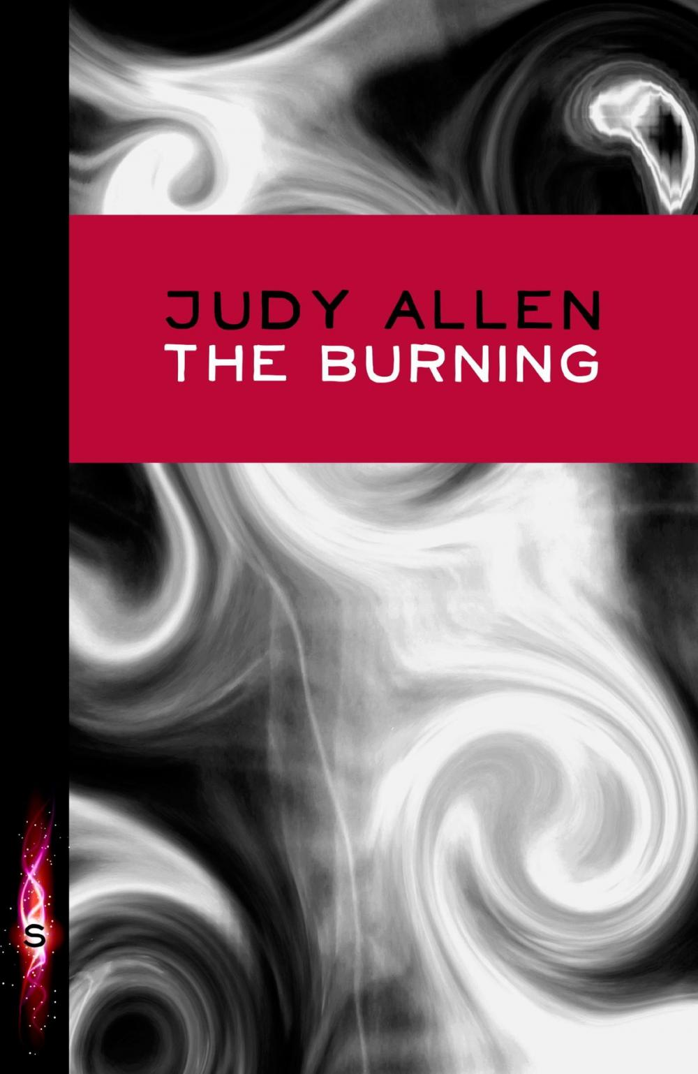 Big bigCover of The Burning