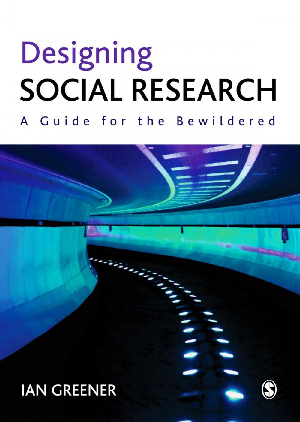 Big bigCover of Designing Social Research