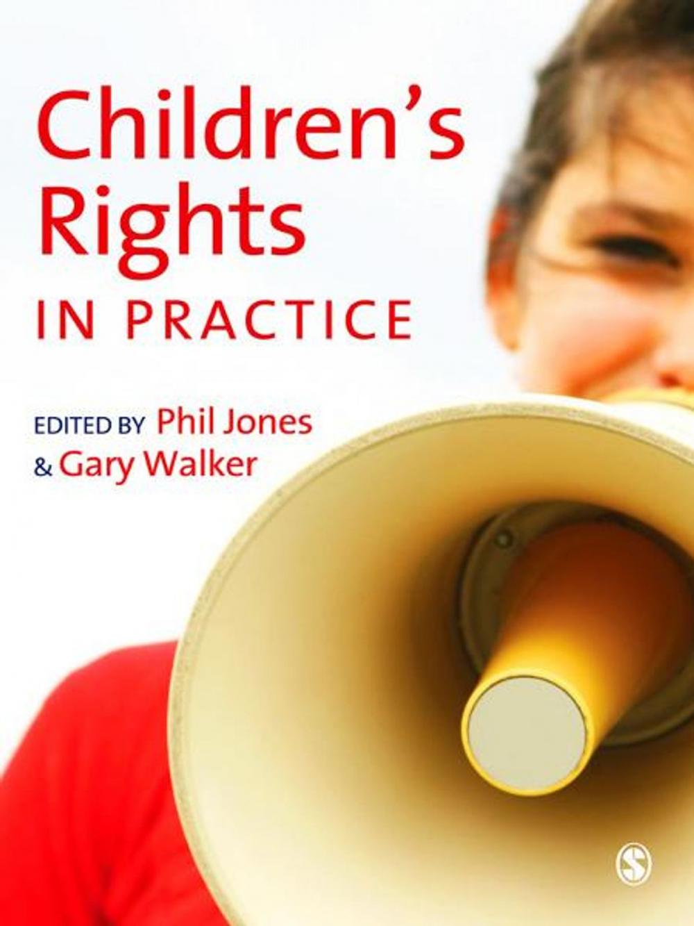 Big bigCover of Children's Rights in Practice