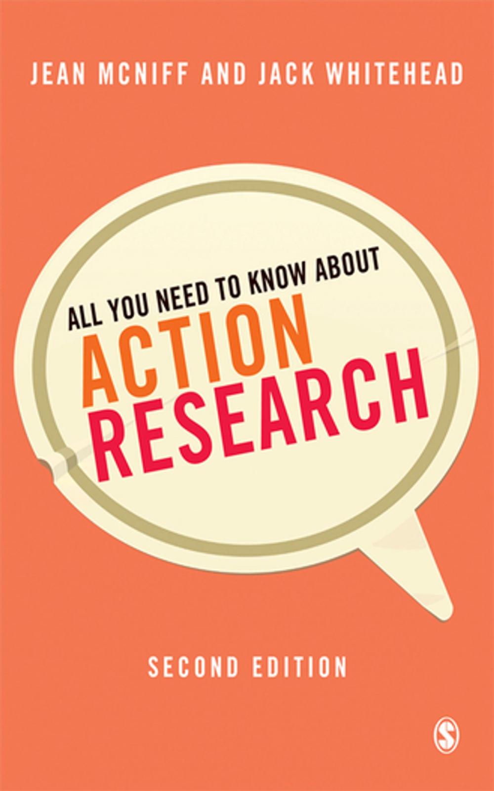 Big bigCover of All You Need to Know About Action Research