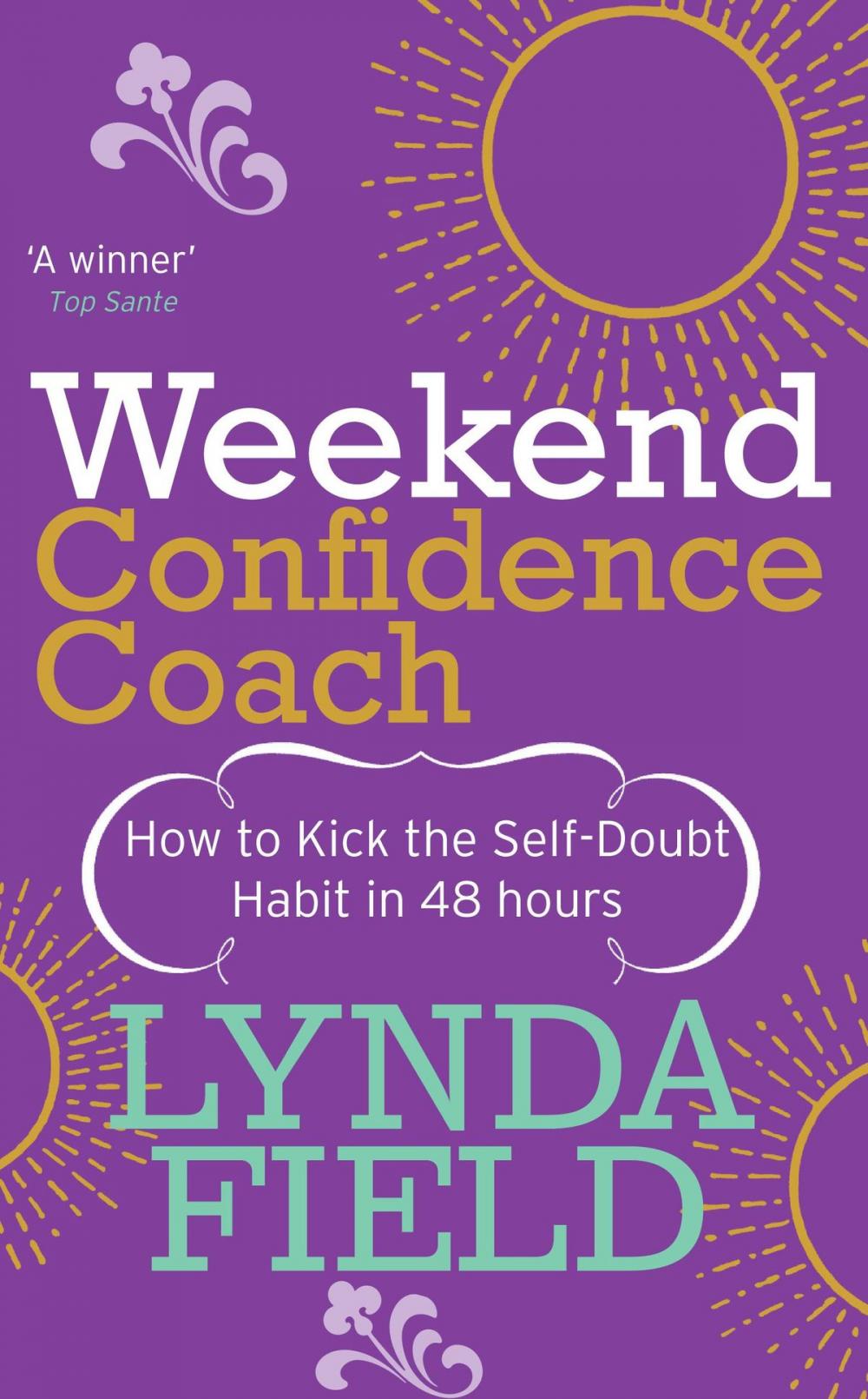 Big bigCover of Weekend Confidence Coach