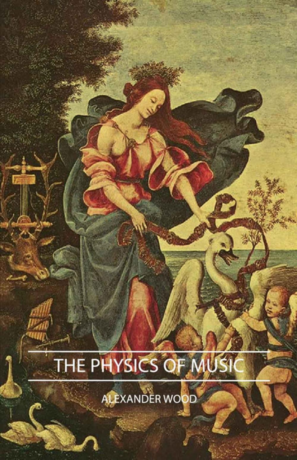 Big bigCover of The Physics of Music