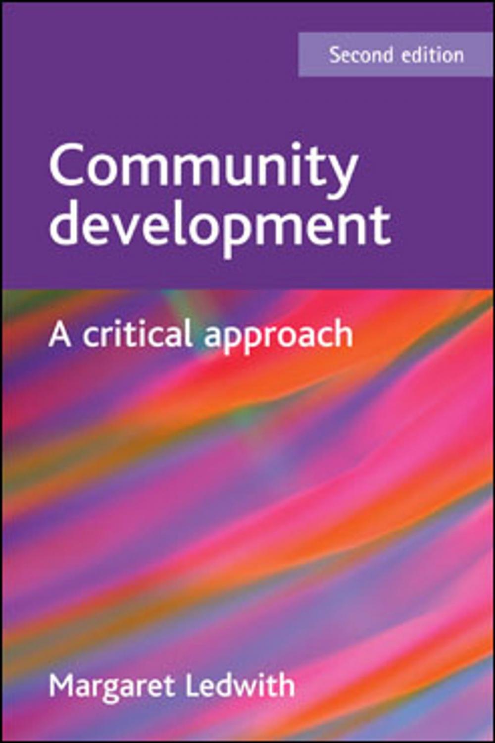 Big bigCover of Community development (second edition)