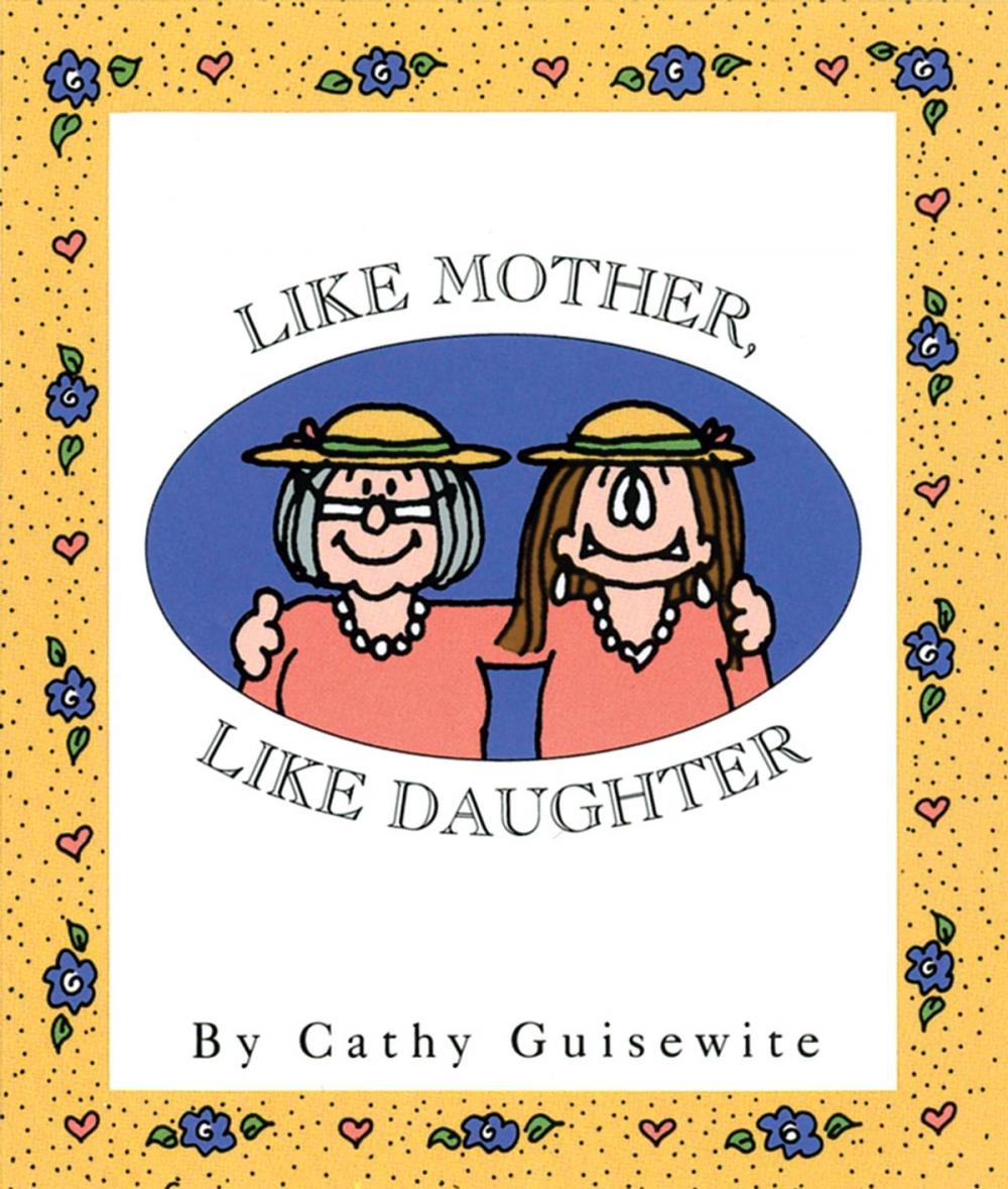 Big bigCover of Like Mother, Like Daughter