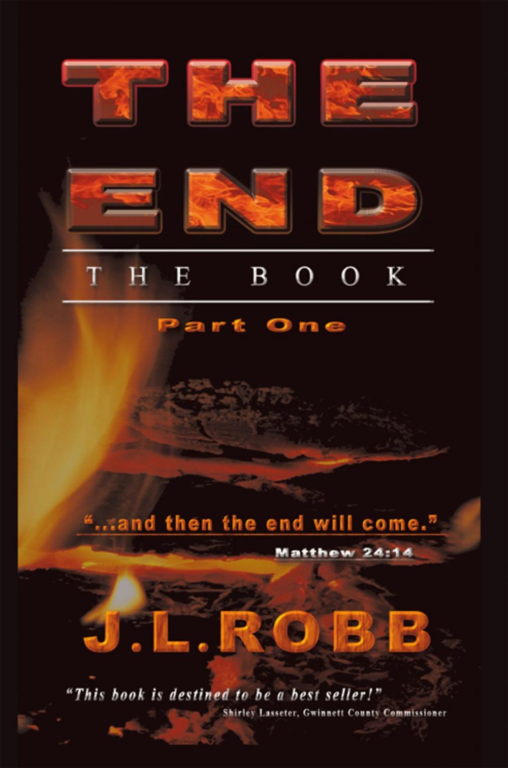 Big bigCover of The End the Book