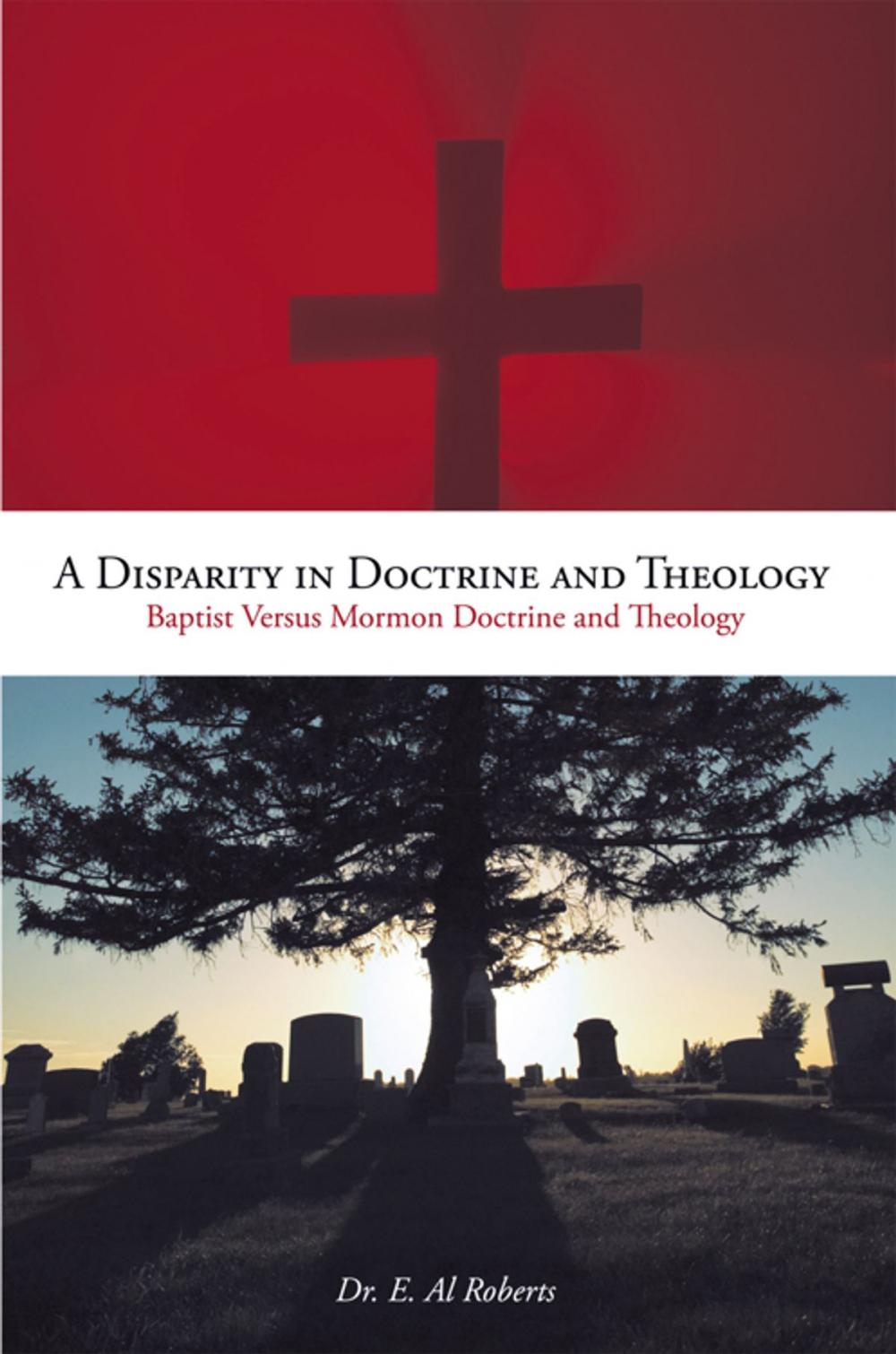 Big bigCover of A Disparity in Doctrine and Theology