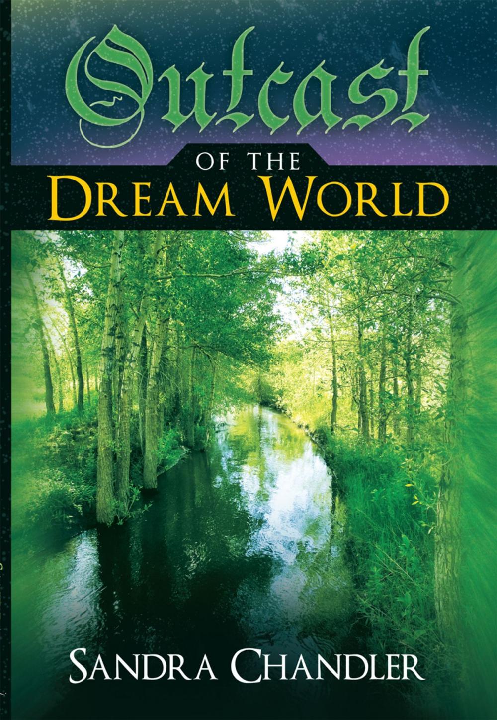 Big bigCover of Outcast of the Dream World