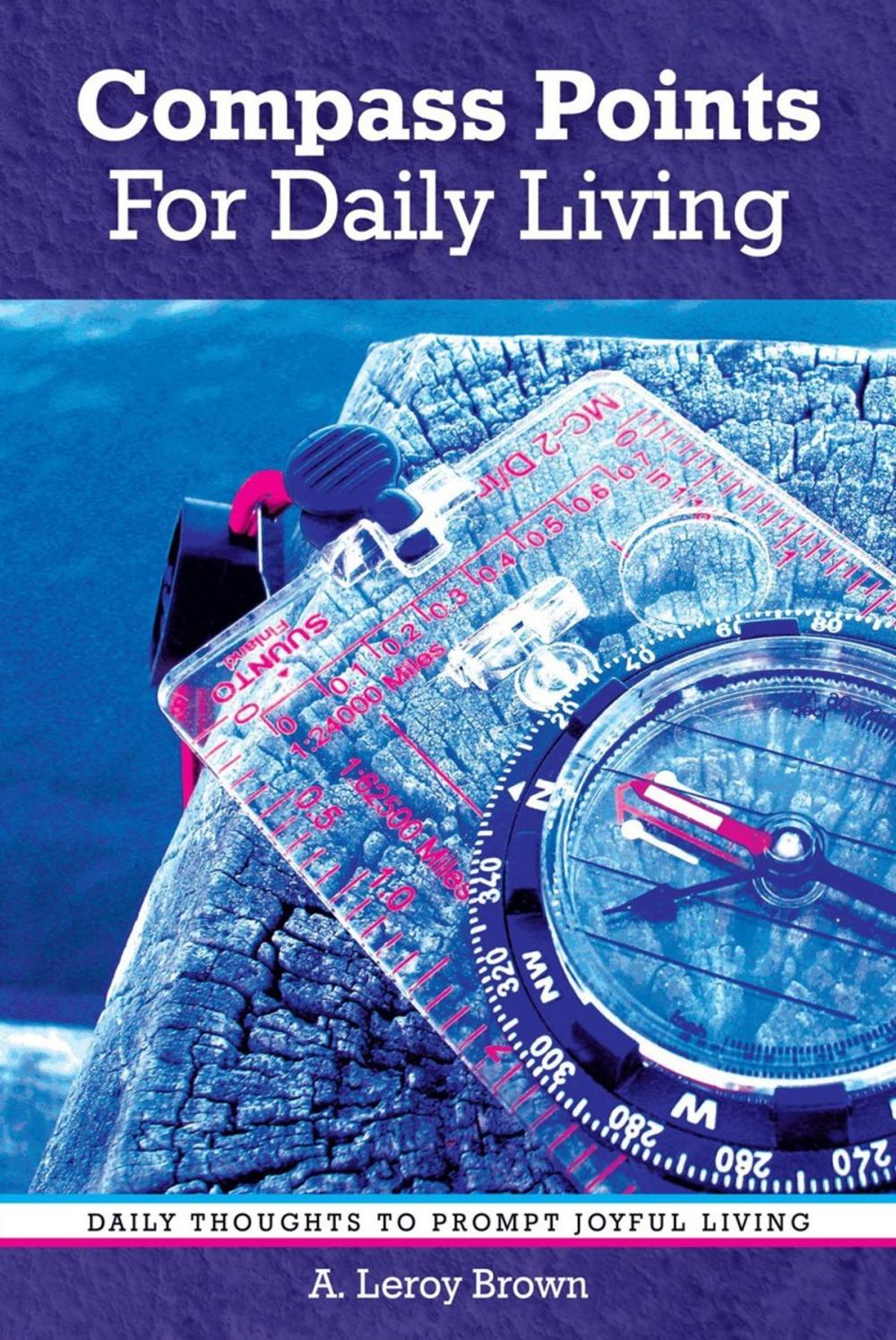 Big bigCover of Compass Points for Daily Living