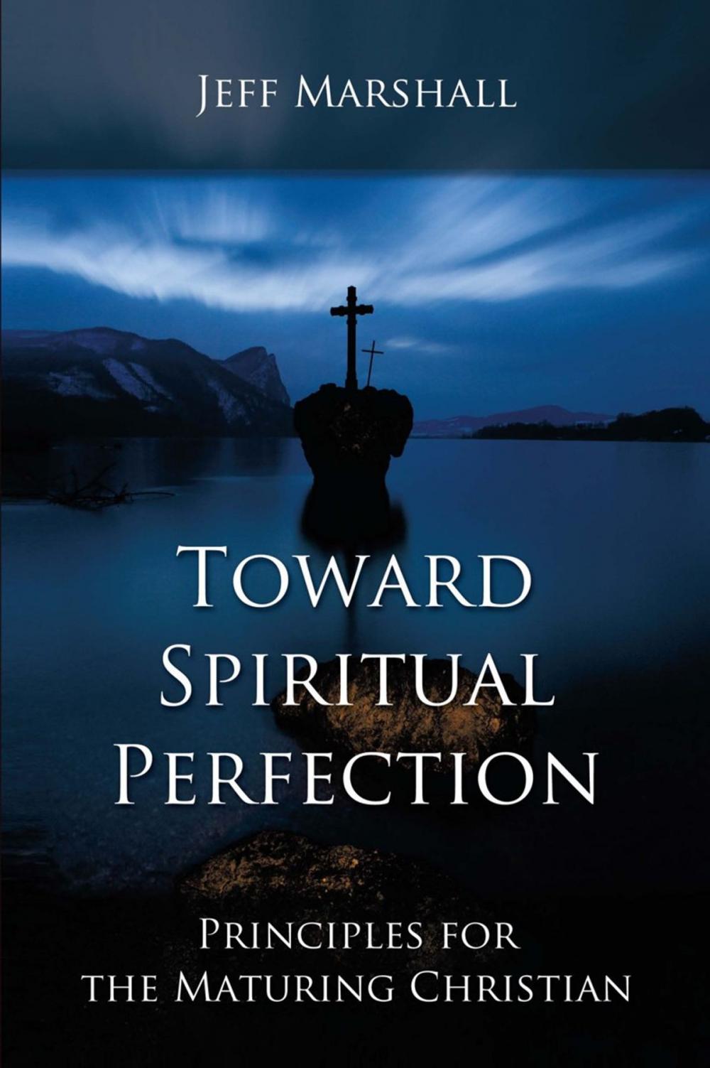 Big bigCover of Toward Spiritual Perfection