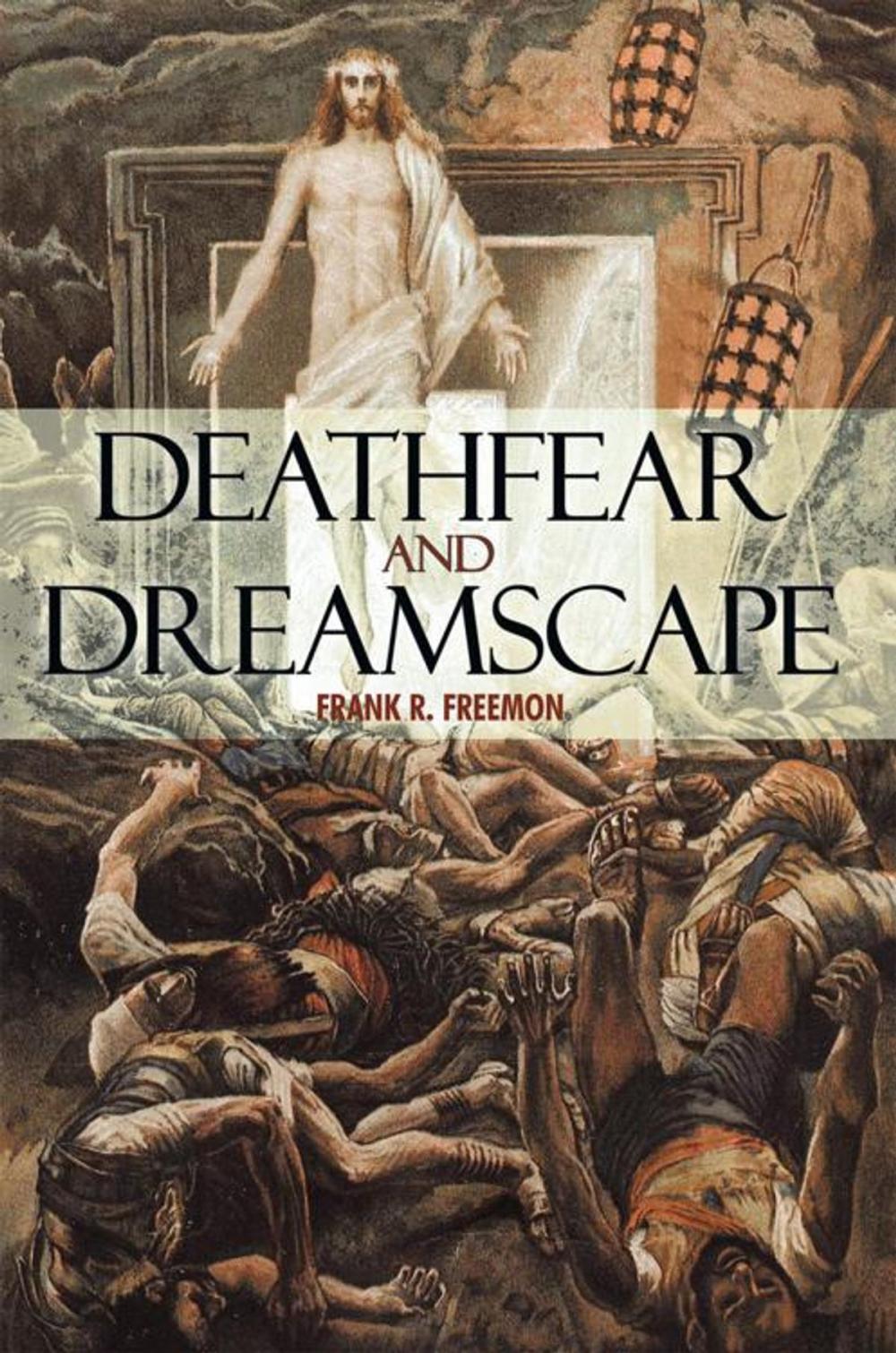 Big bigCover of Deathfear and Dreamscape