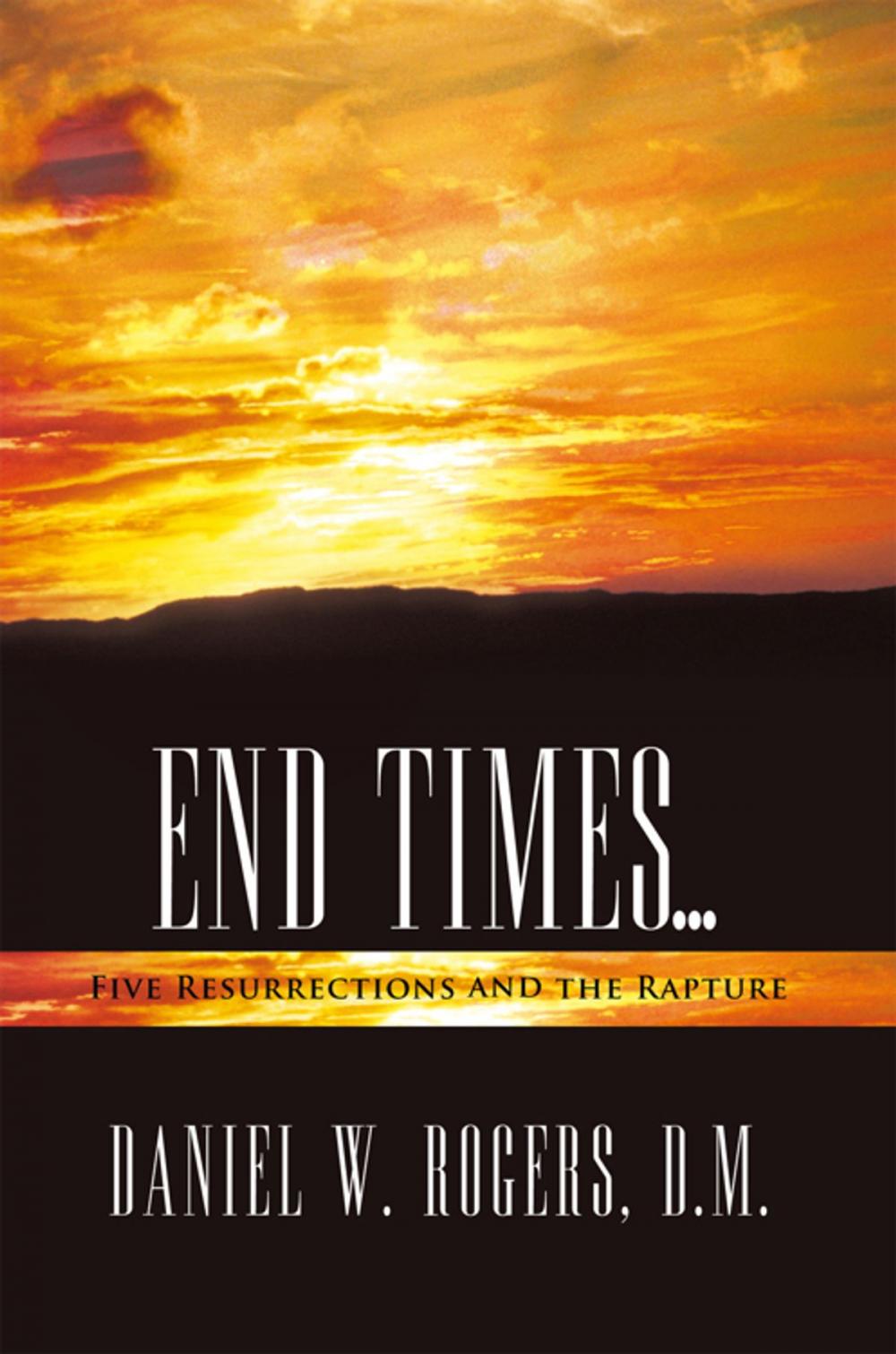 Big bigCover of End Times …