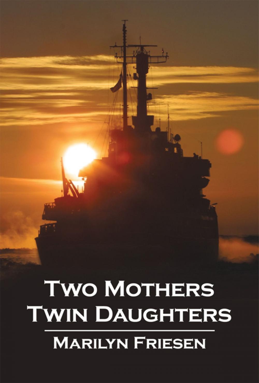 Big bigCover of Two Mothers Twin Daughters