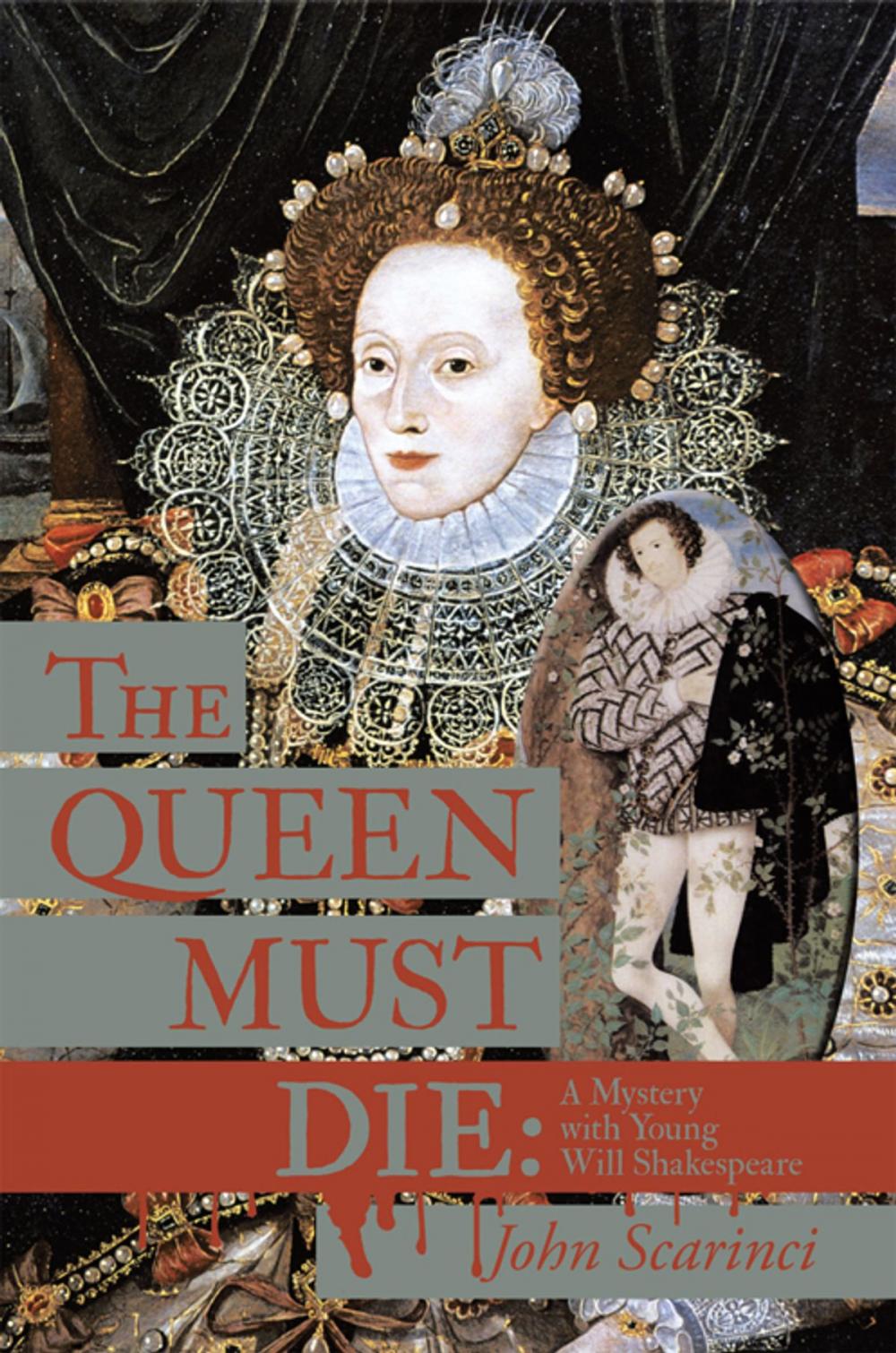 Big bigCover of The Queen Must Die: