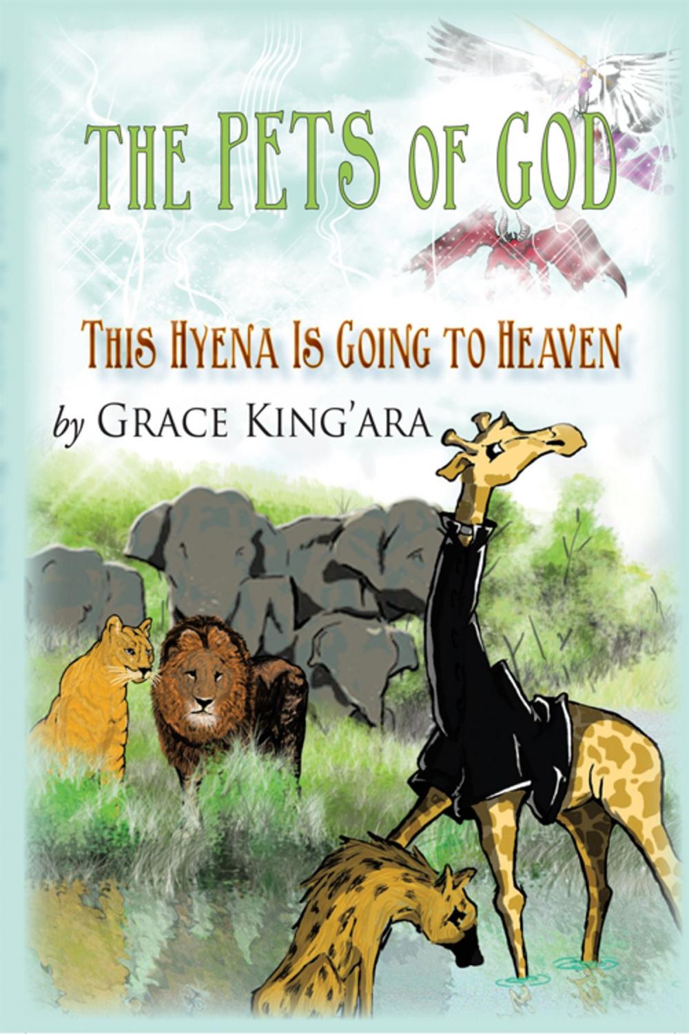 Big bigCover of This Hyena Is Going to Heaven