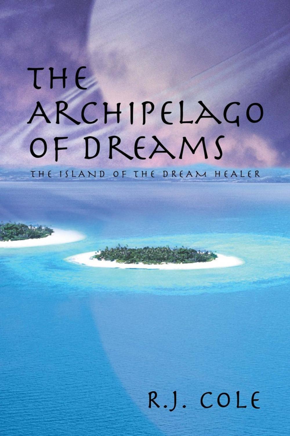 Big bigCover of The Archipelago of Dreams