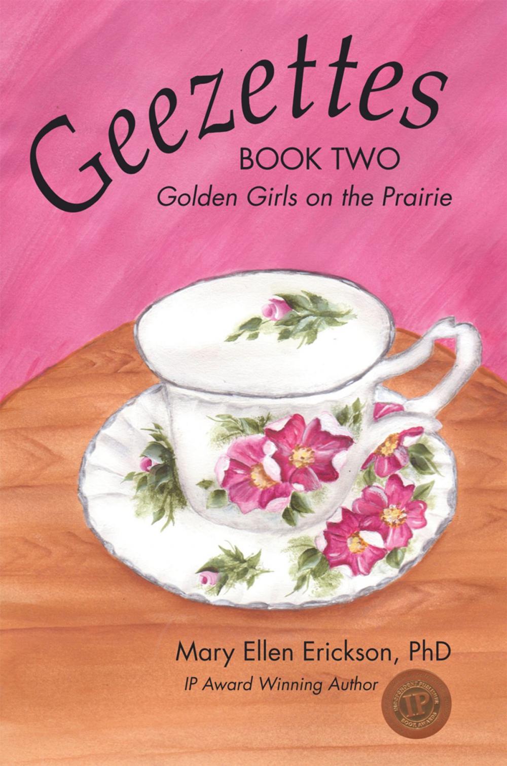 Big bigCover of Geezettes Book Two