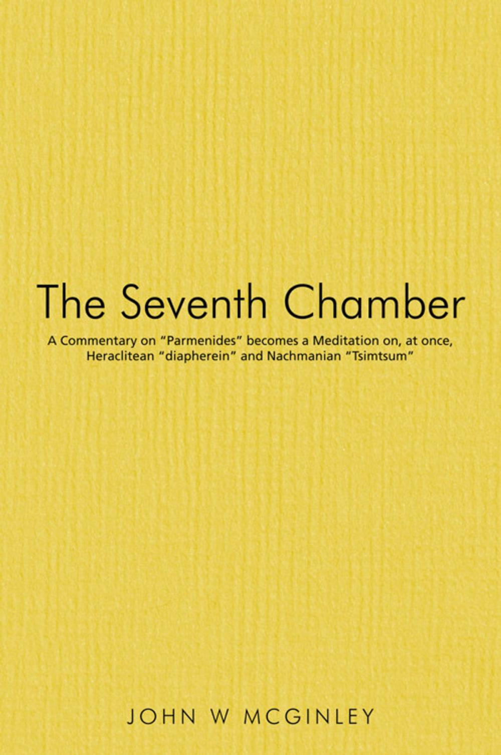 Big bigCover of The Seventh Chamber