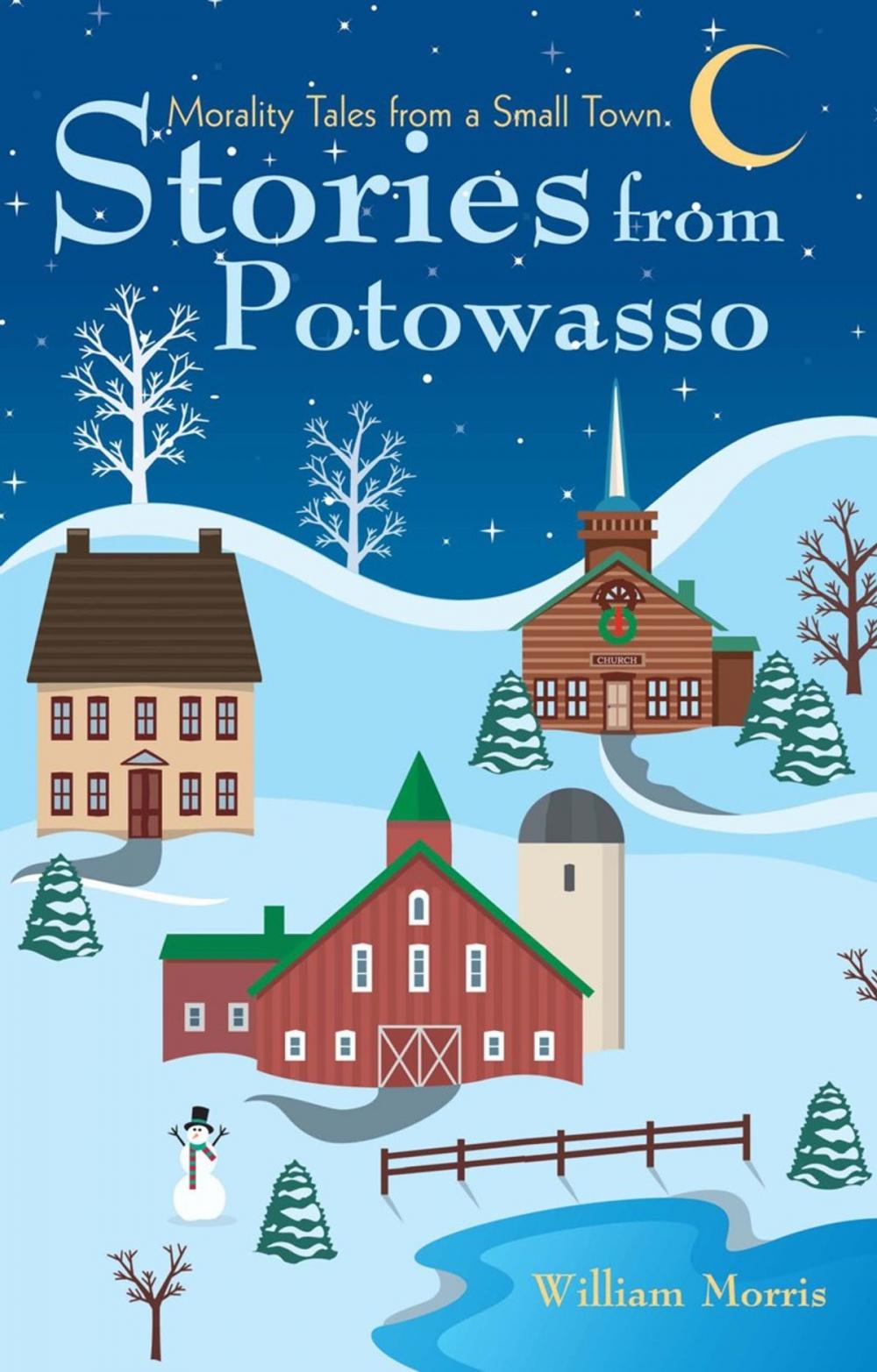 Big bigCover of Stories from Potowasso