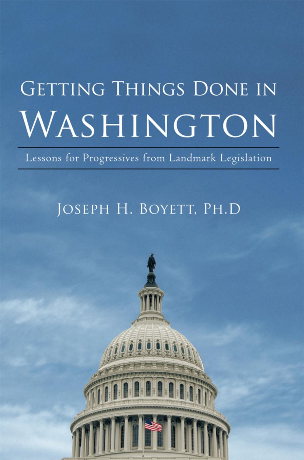 Big bigCover of Getting Things Done in Washington